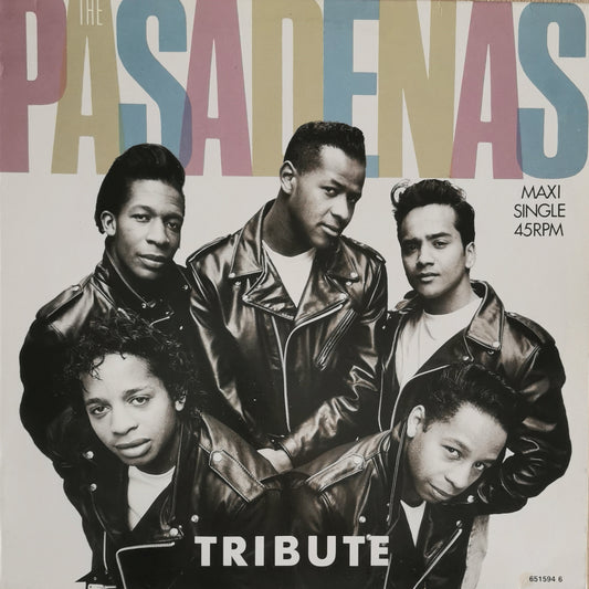 THE PASADENAS - Tribute