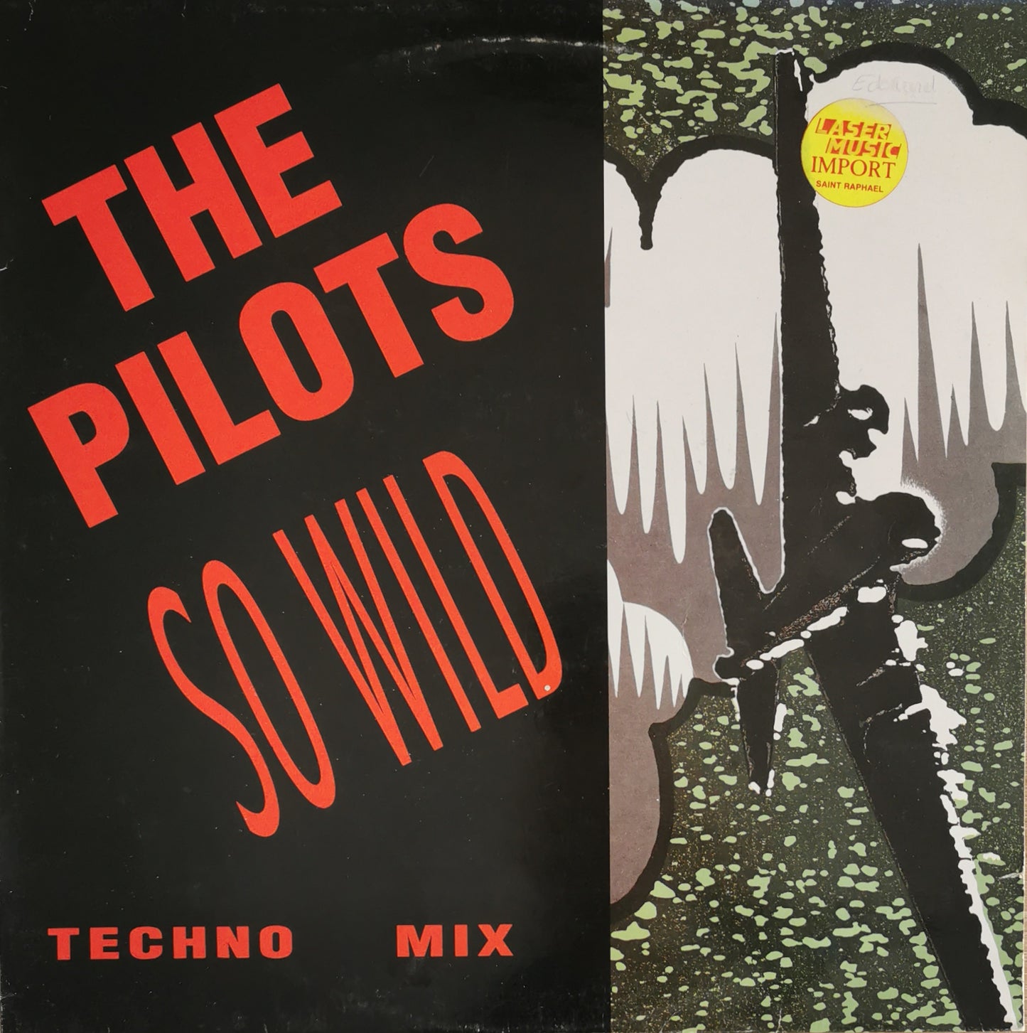 THE PILOTS - So Wild (Techno Mix)