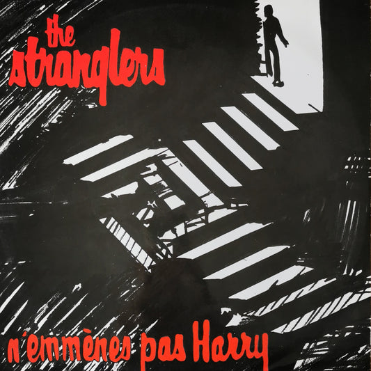 THE STRANGLERS - N'emmènes Pas Harry