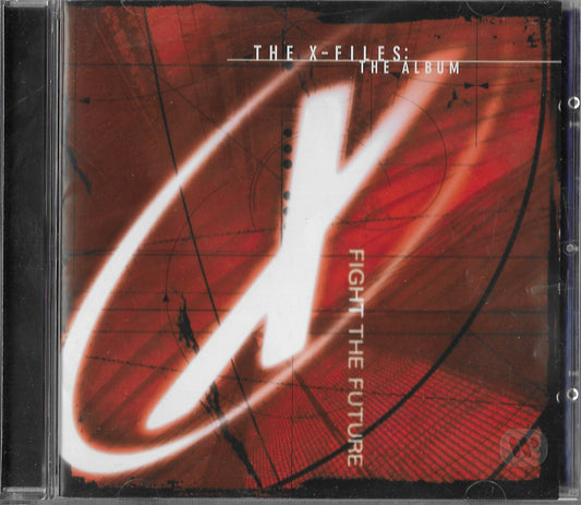 THE X-FILES - The Album