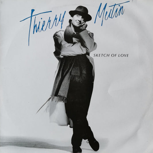 THIERRY MUTIN - Sketch Of Love