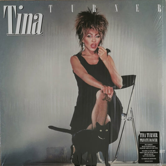 TINA TURNER - Private Dancer (Remastered 2015)