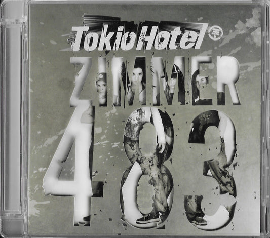 TOKIO HOTEL - Zimmer 483
