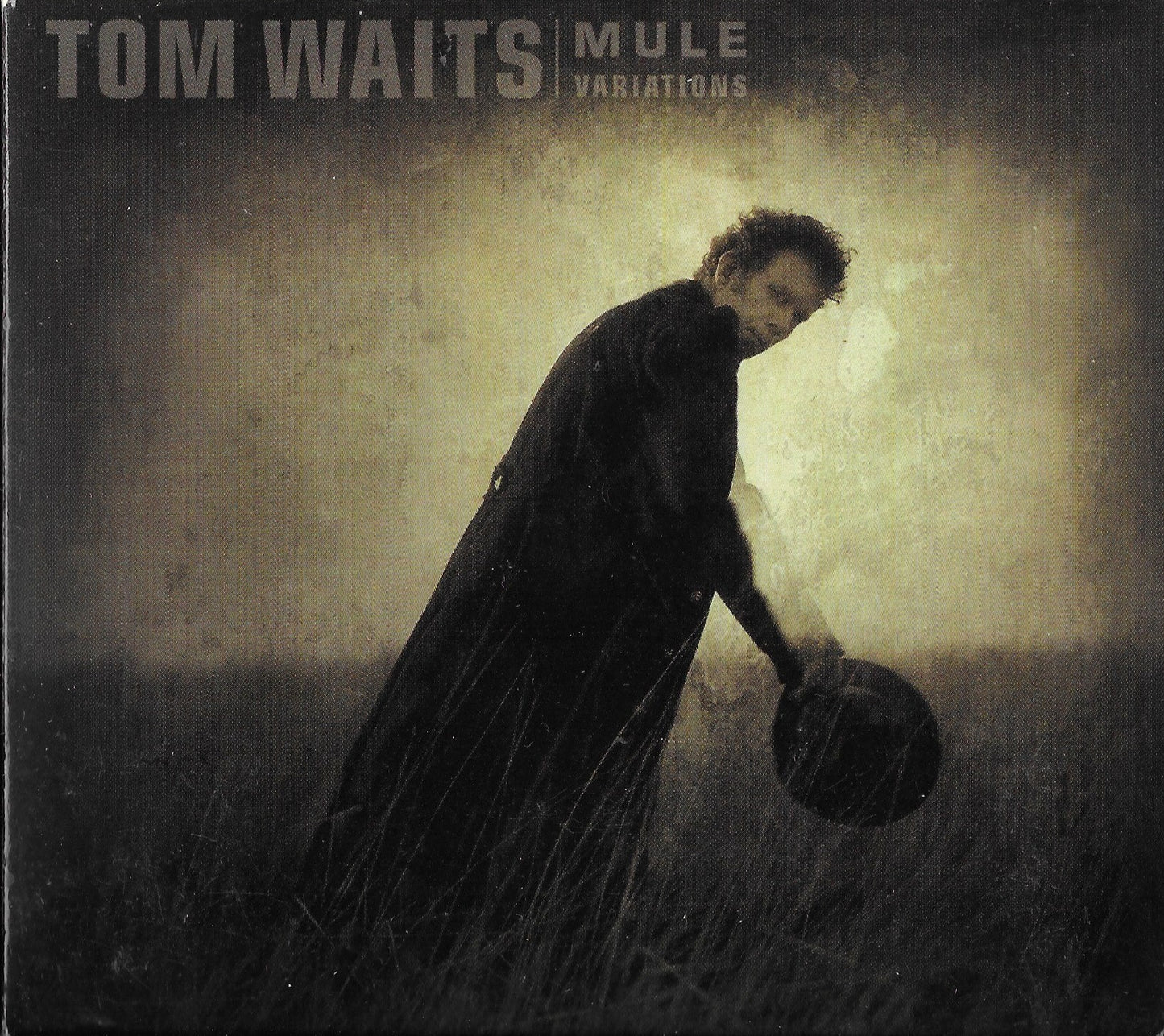 TOM WAITS - Mule Variations