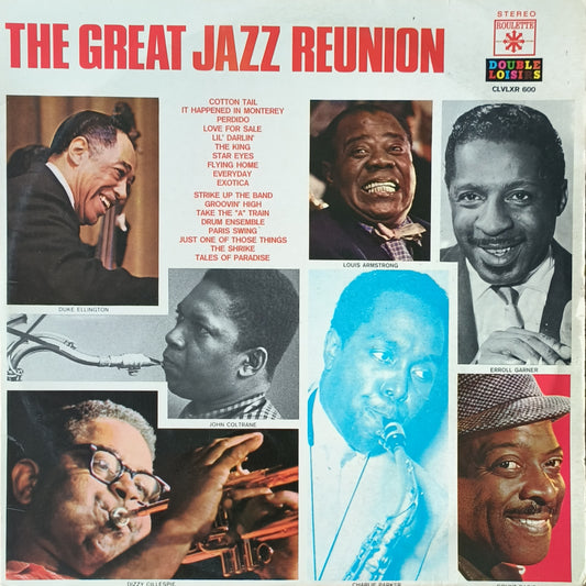 The Great Jazz Reunion
