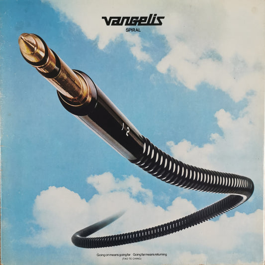 VANGELIS - Spiral