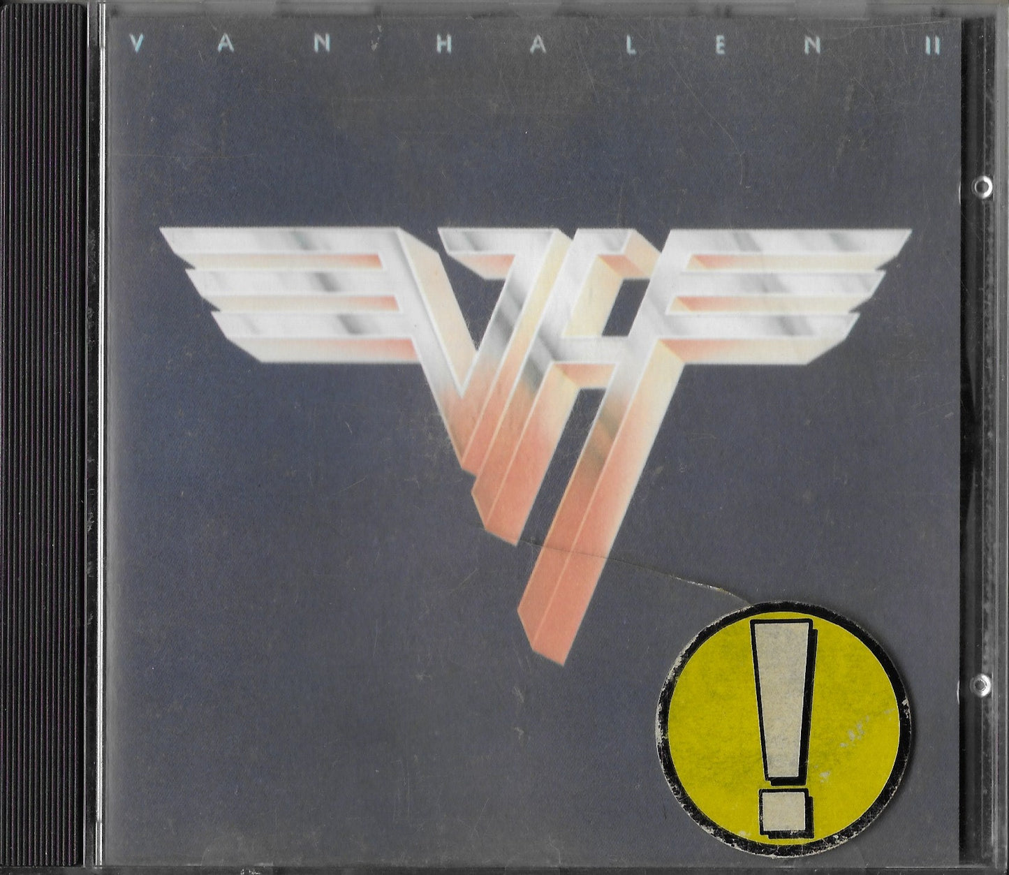VAN HALLEN - Van Halen II