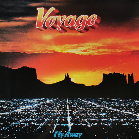 VOYAGE - Fly Away