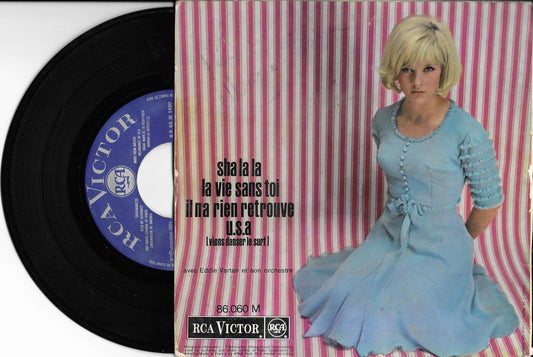 SYLVIE VARTAN - Sha La La