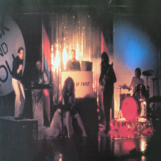 WORLD OF TWIST - Sons Of The Stage