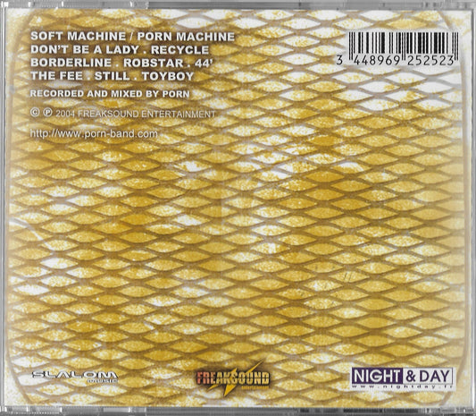 PORN - Glitter, Danger & Toyboyz