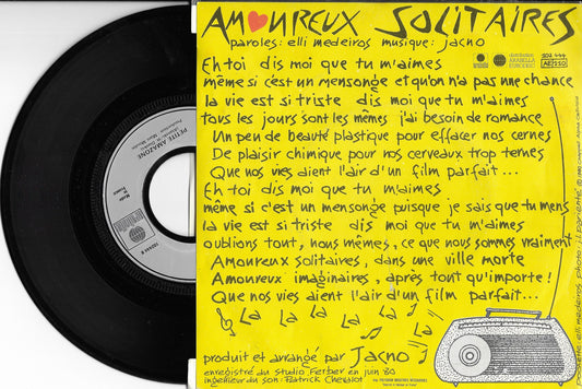 LIO - Amoureux Solitaires