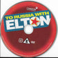 ELTON JOHN with RAY COOPER - To Russia With Elton - 25th Anniversary Edition
