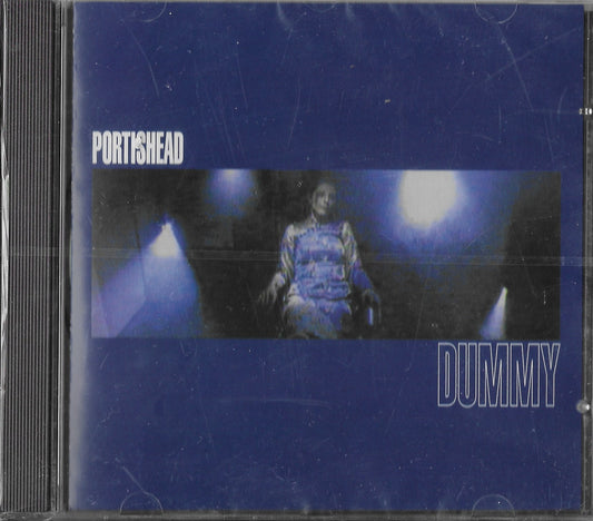 PORTISHEAD - Dummy (NEUF SCELLE)