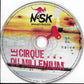 N&SK NOMADES & SKAETERA - Le Cirque Du Millenium