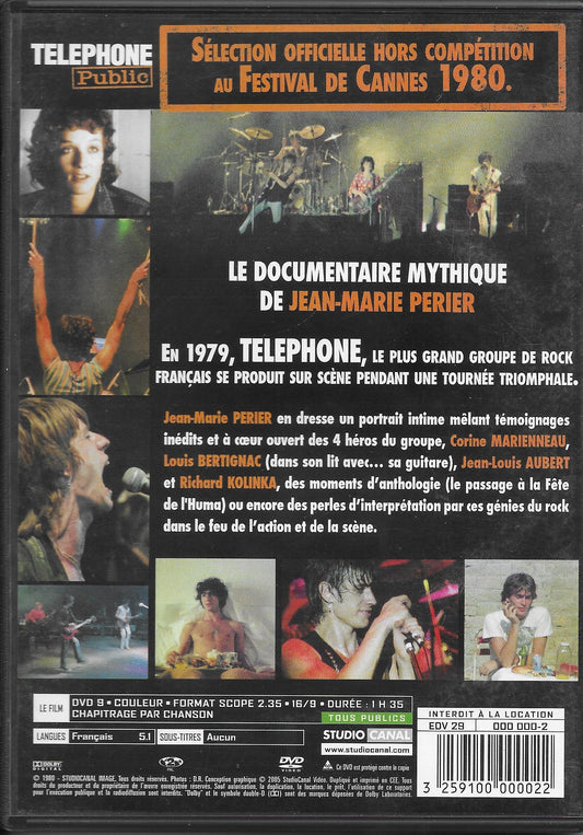 TELEPHONE - Telephone Public