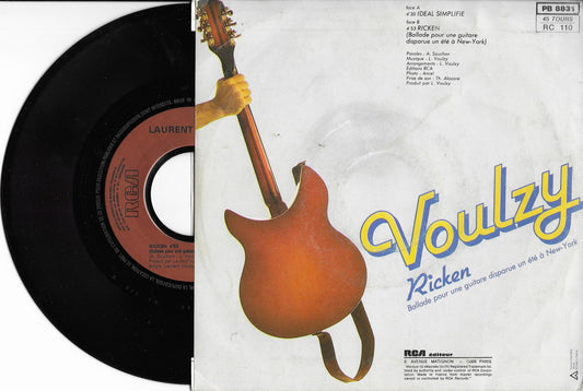 LAURENT VOULZY - Idéal Simplifié