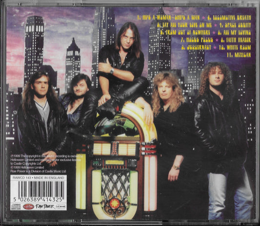 HELLOWEEN - Metal Jukebox