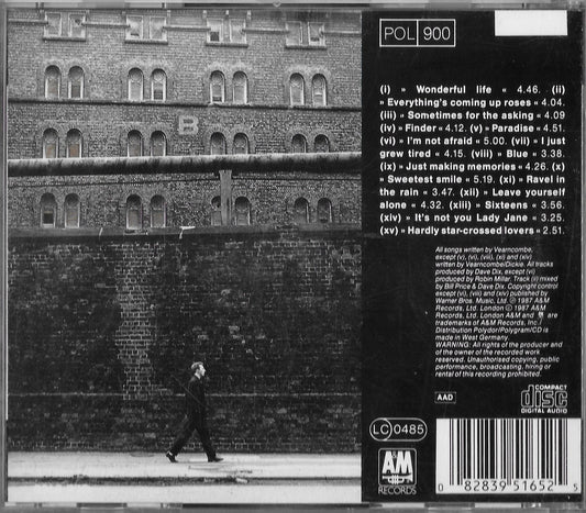 BLACK - Wonderful Life