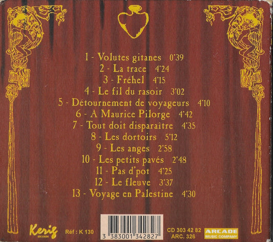 CASSE PIPE - La Part Des Anges