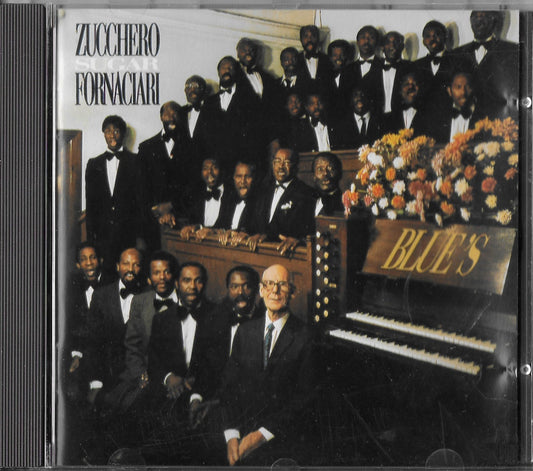 ZUCCHERO SUGAR FORNIACIARI - Blue's