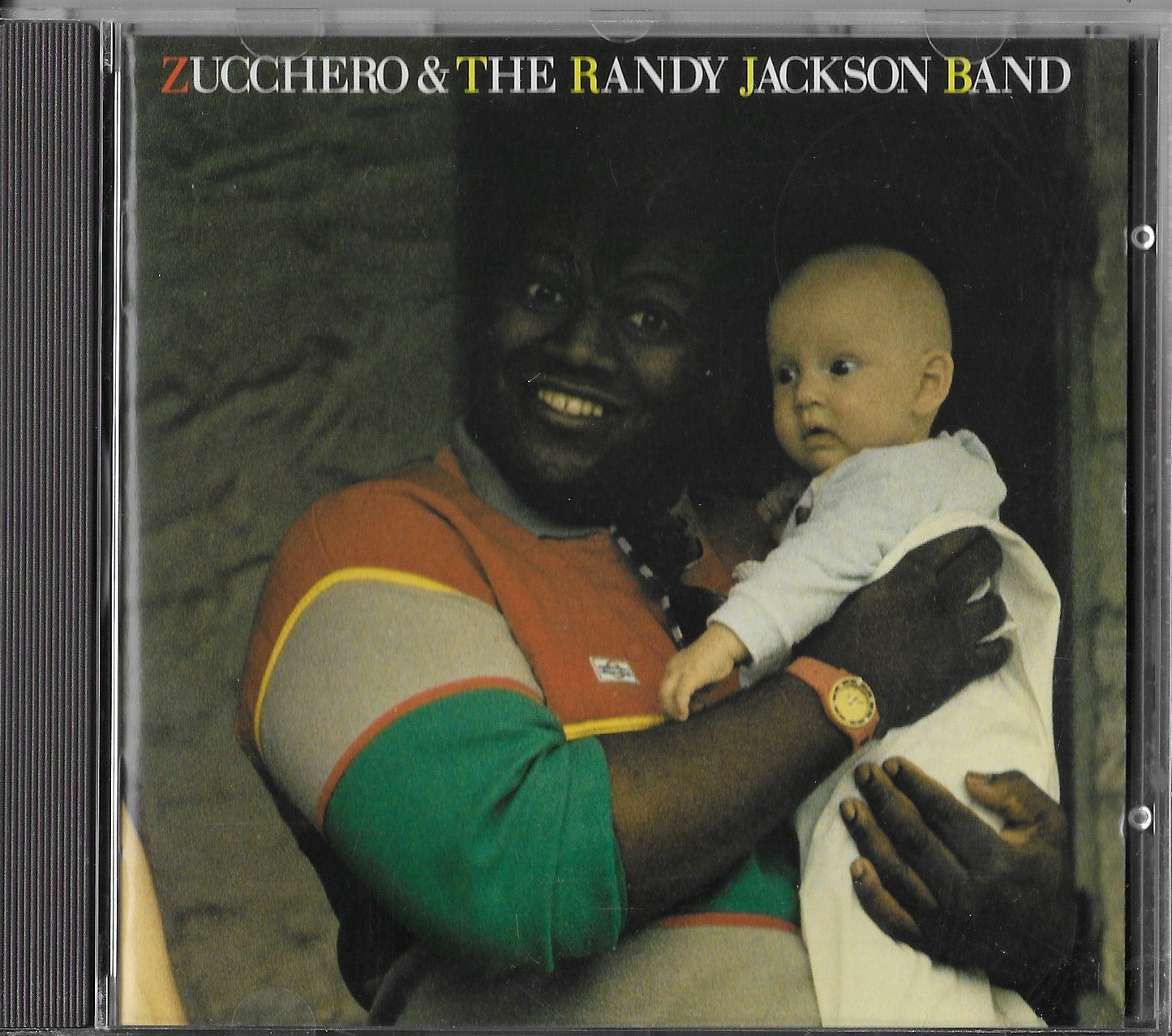 ZUCCHERO & THE RANDY JACKSON BAND - Zucchero & The Randy Jackson Band