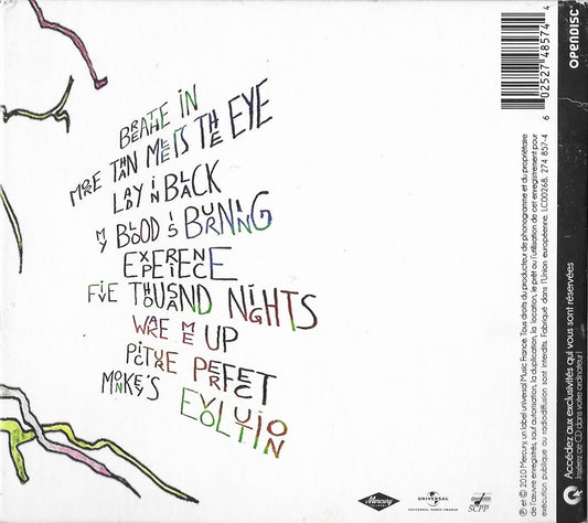 YODELICE - Cardioid (Digisleeve)