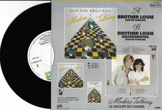 MODERN TALKING - Brother Louie