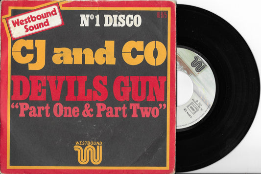 CJ & CO - Devil's Gun (Part One & Part Two)
