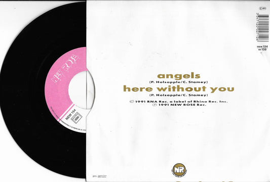 PETER HOLSAPPLE & CHRIS STAMSEY - Angels