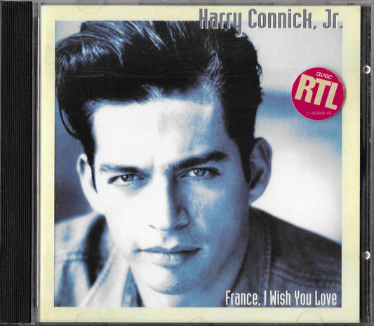 HARRY CONNICK JR - France, I Wish You Love