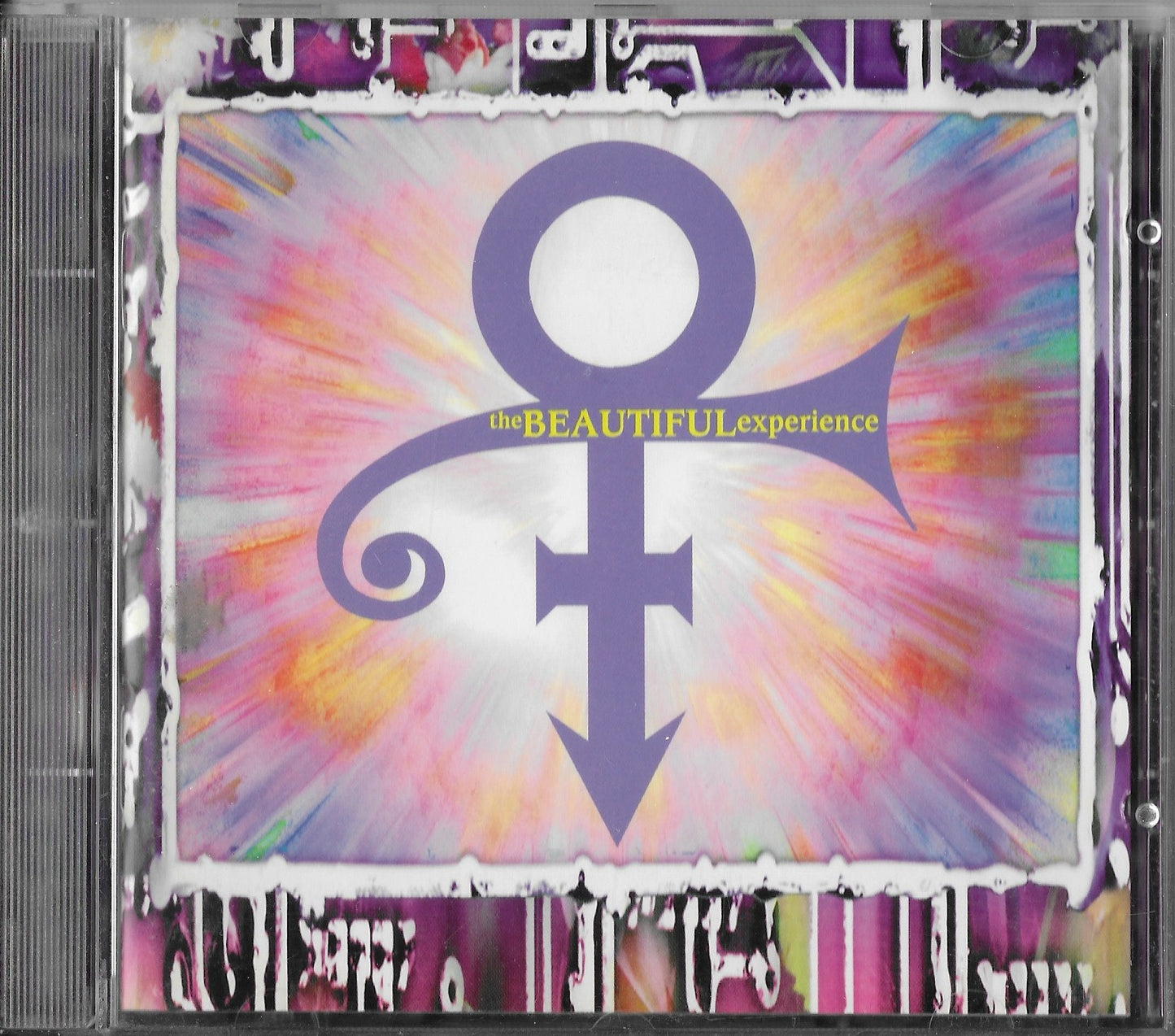 THE ARTIST (FORMERLY KNOWN AS PRINCE) - The Beautiful Experience