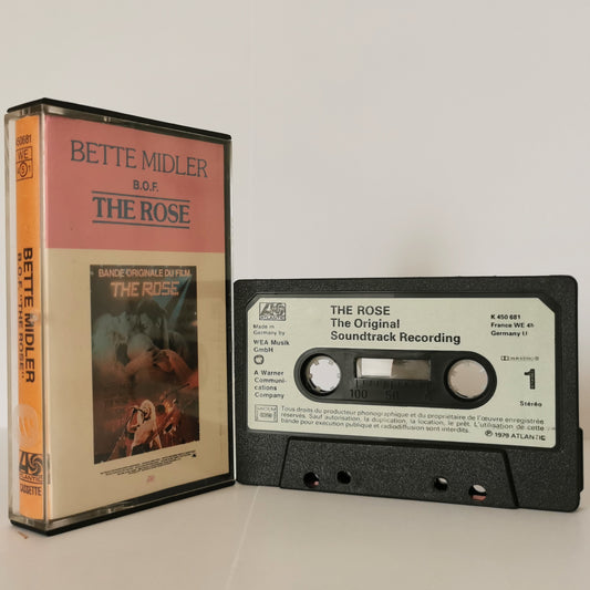 BETTE MIDLER - The Rose (Original Soundtrack)