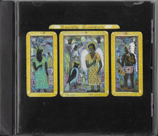 NEVILLE BROTHERS - Yellow Moon