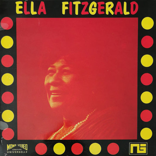 ELLA FITZGERALD - Les Géants Du Jazz