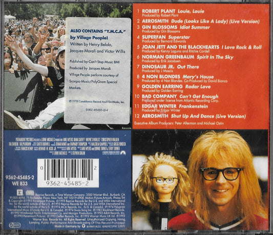 WAYNE'S WOLRD 2 - Music from the Motion Picture