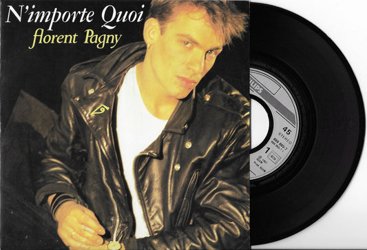 FLORENT PAGNY - N'importe quoi