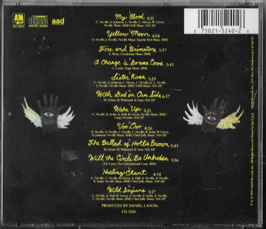 NEVILLE BROTHERS - Yellow Moon