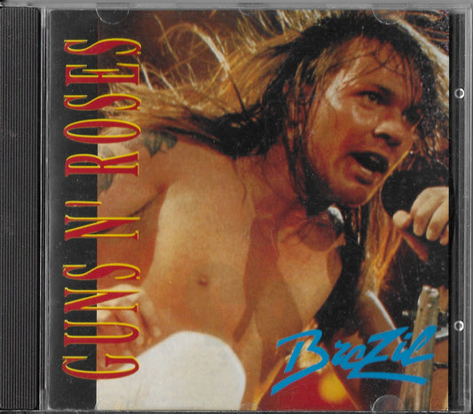 GUNS N'ROSES - Brazil