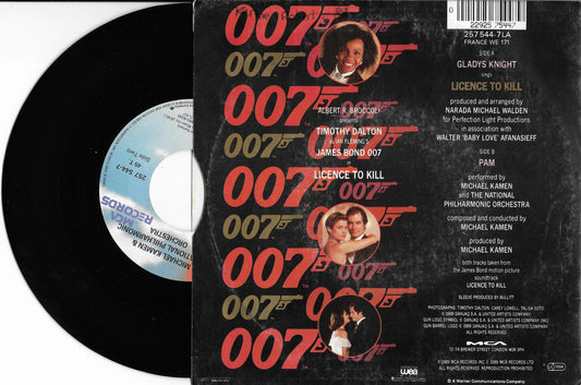 GLADYS KNIGHT - Licence to Kill