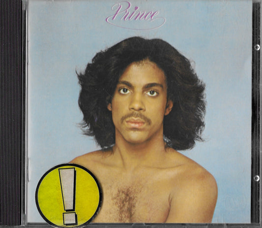 PRINCE - Prince 1979