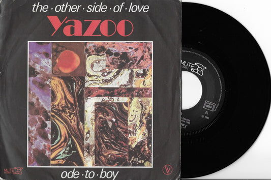 YAZOO - The Other Side of Love
