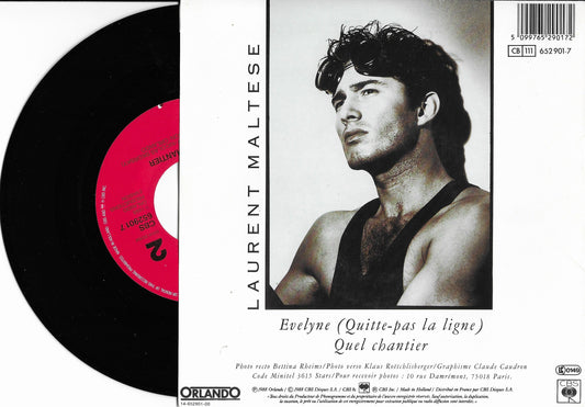 LAURENT MALTESE - Evelyne