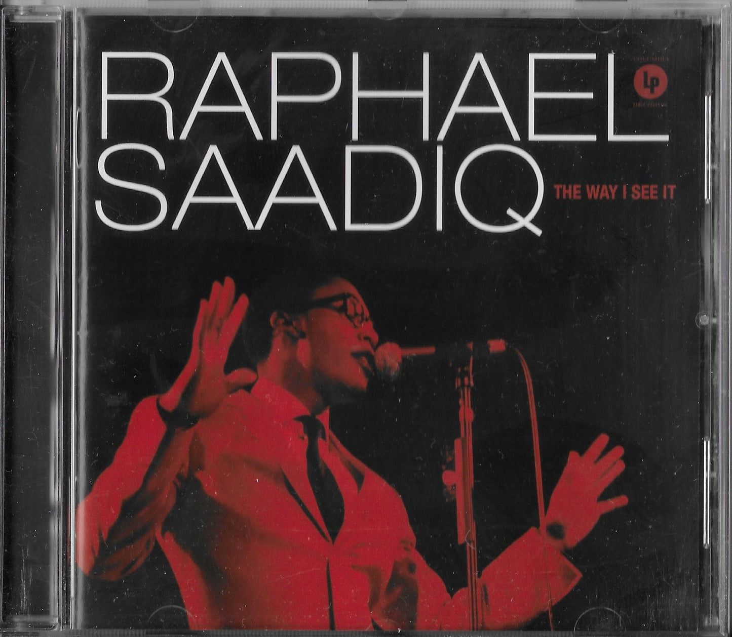 RAPHAEL SAADIQ - The Way I See It