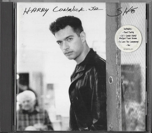 HARRY CONNICK JR - She