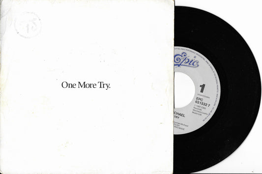 GEORGE MICHAEL - One More Try