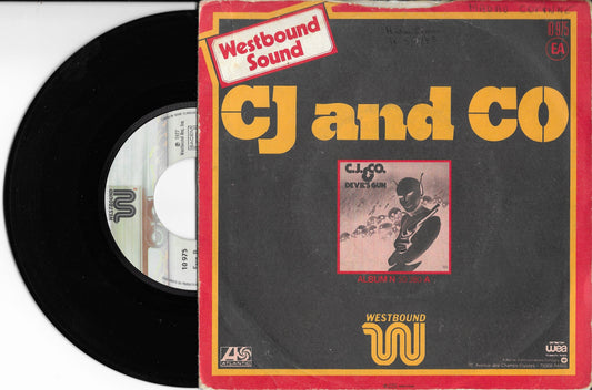 CJ & CO - Devil's Gun (Part One & Part Two)