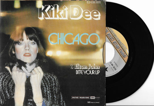 ELTON JOHN / KIKI DEE - Bite Your Lip (Get Up And Dance) / Chicago
