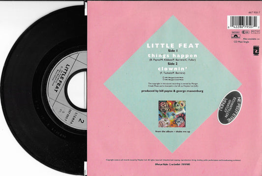 LITTLE FEAT - Things Happen