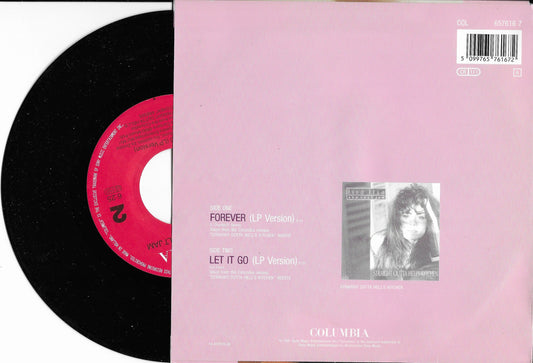 LISA LISA & CULT JAM - Forever